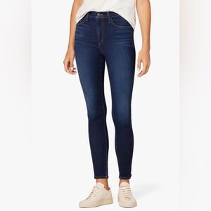 JOE’S Jeans / High Rise Skinny Ankle / Dark Wash